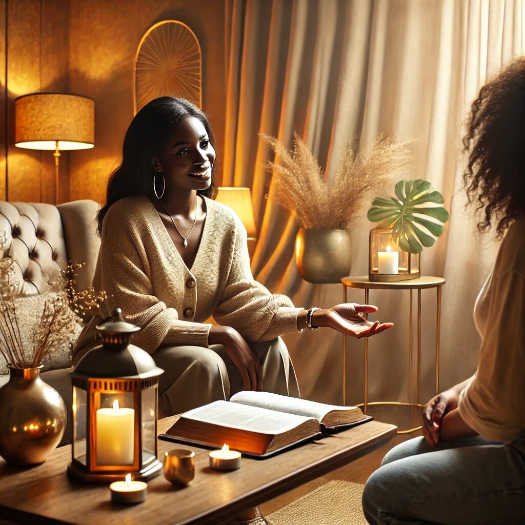 Christian Life Coaching